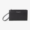 Best Pochette Noire En Cuir Homme Portes-Cartes