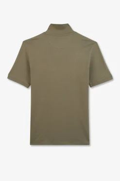 Discount Poo Beige Uni A anche Courte Homme Polos