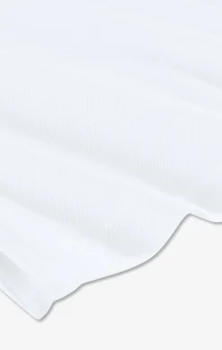 New Poo Banc En Coton Pia Avec Detai Contrate Homme Polos