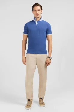 Hot Poo Beu A anche Courte Homme Polos