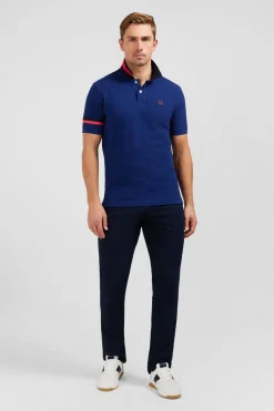 Outlet Poo Beu A anche Courte Homme Polos