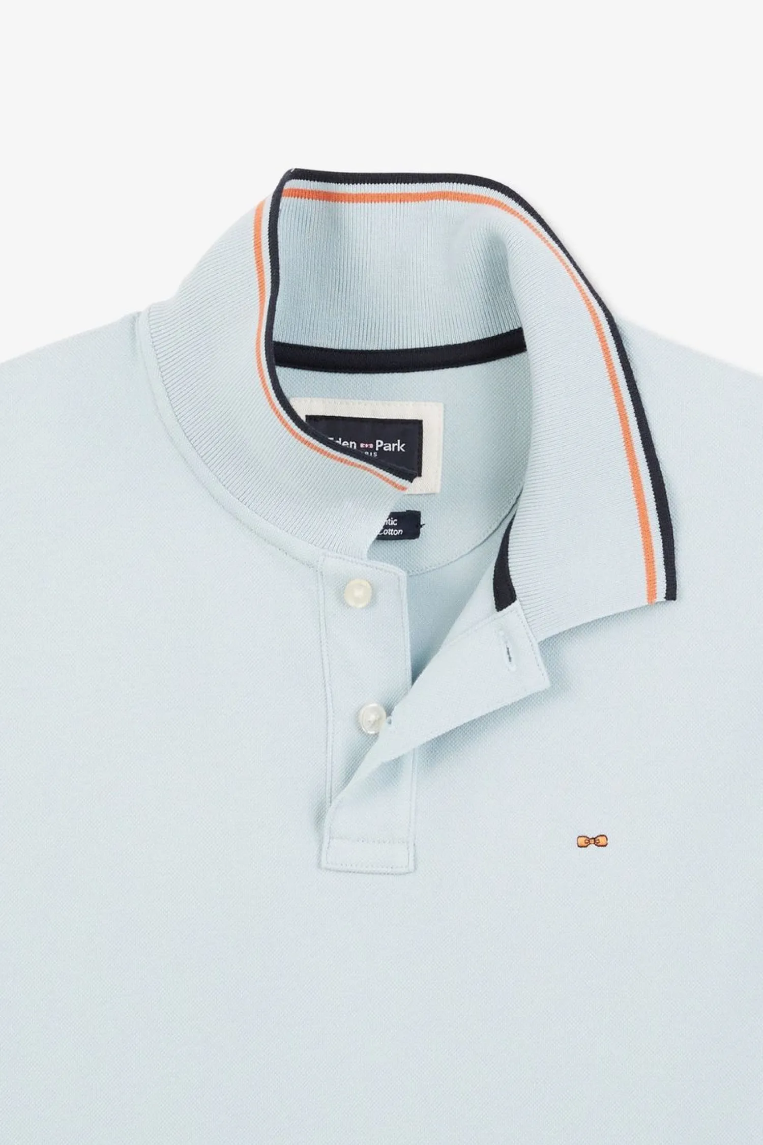 Clearance Poo Beu Cair En Coton Pia Homme Polos