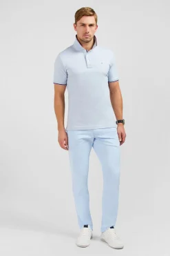 Online Poo Beu Cair En Coton Pia Homme Polos