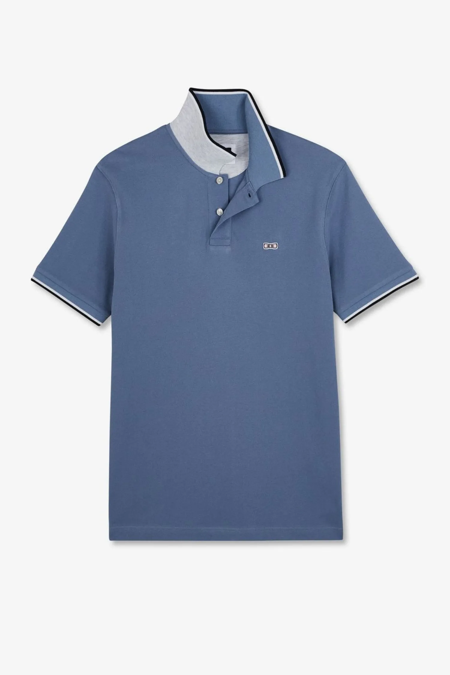Discount Poo Beu Cair anche Courte Uni Homme Polos