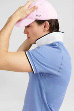 Discount Poo Beu Cair anche Courte Uni Homme Polos