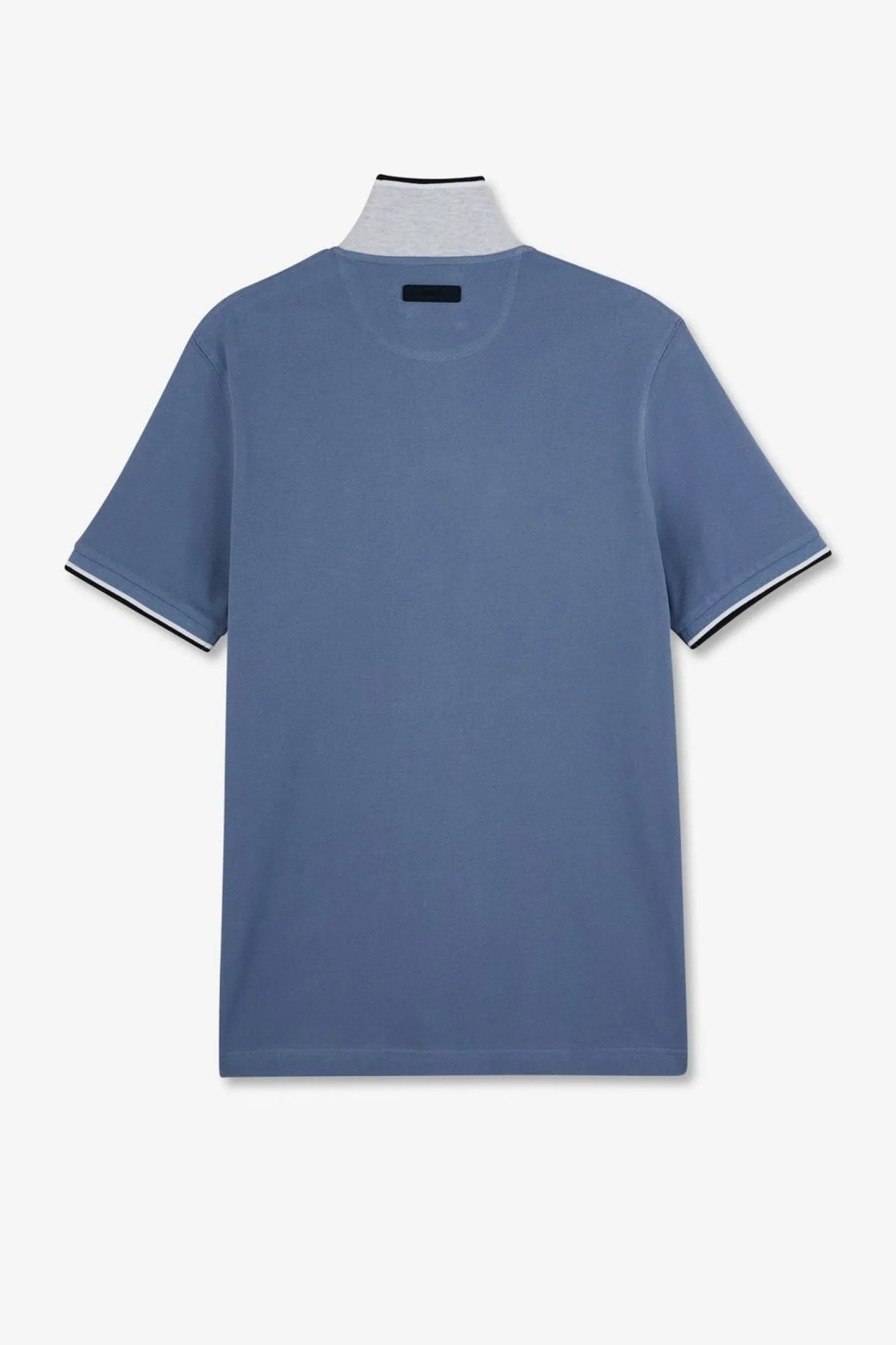Discount Poo Beu Cair anche Courte Uni Homme Polos