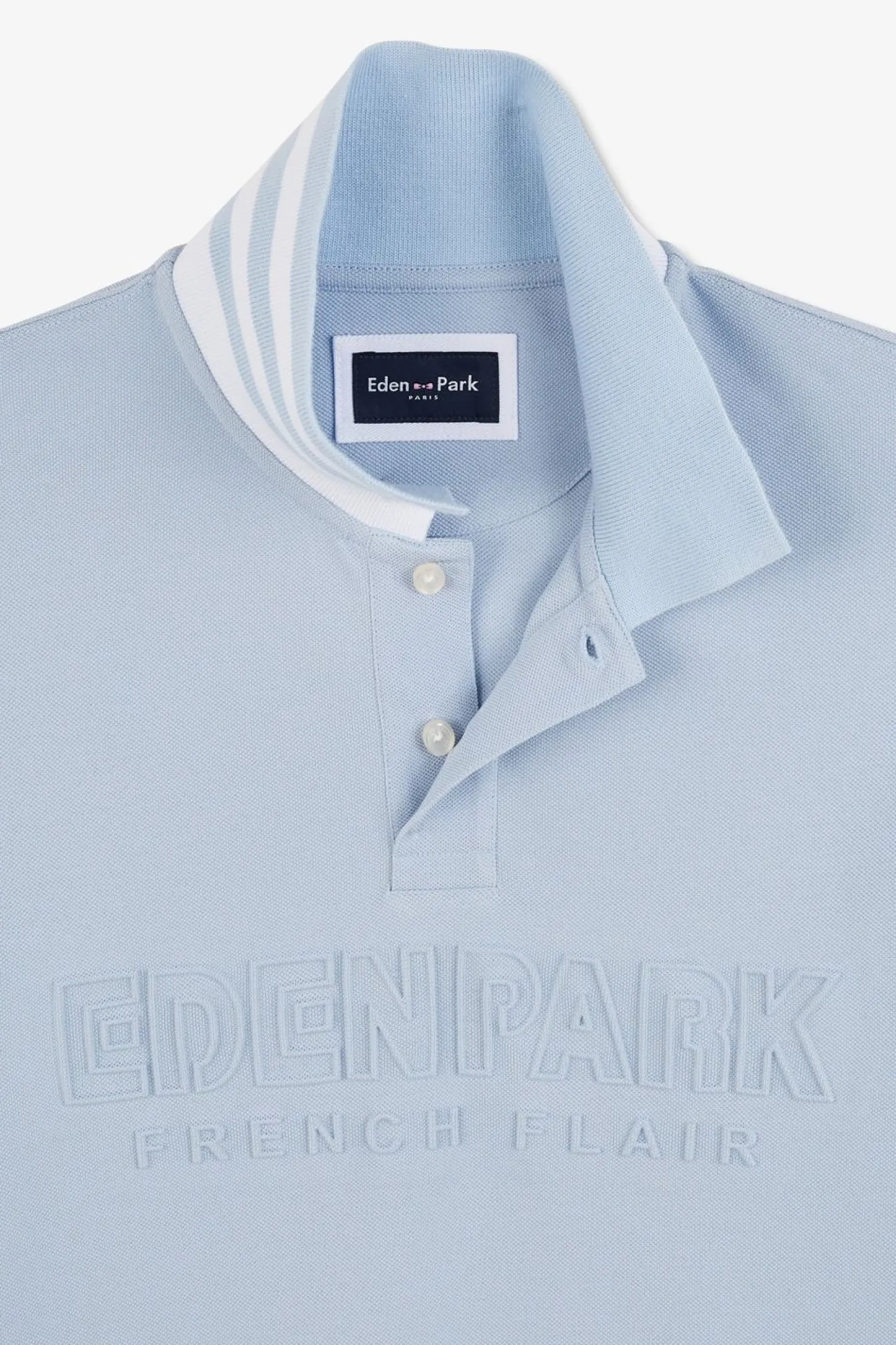 Poo Beu Cair anche Courte Uni Homme Polos