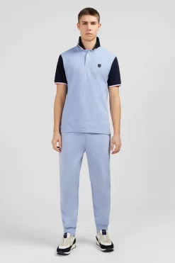 New Poo Beu Coorbock anche Courte Homme Polos