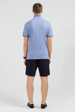 Hot Poo Beu En Coton Pia Homme Polos