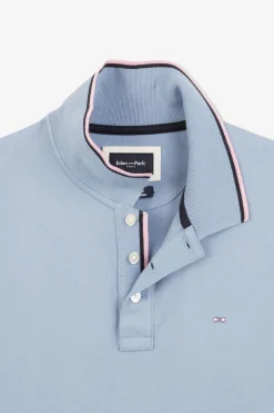 Hot Poo Beu En Coton Pia Homme Polos
