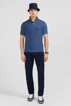 Best Poo Beu En Coton Pia Homme Polos
