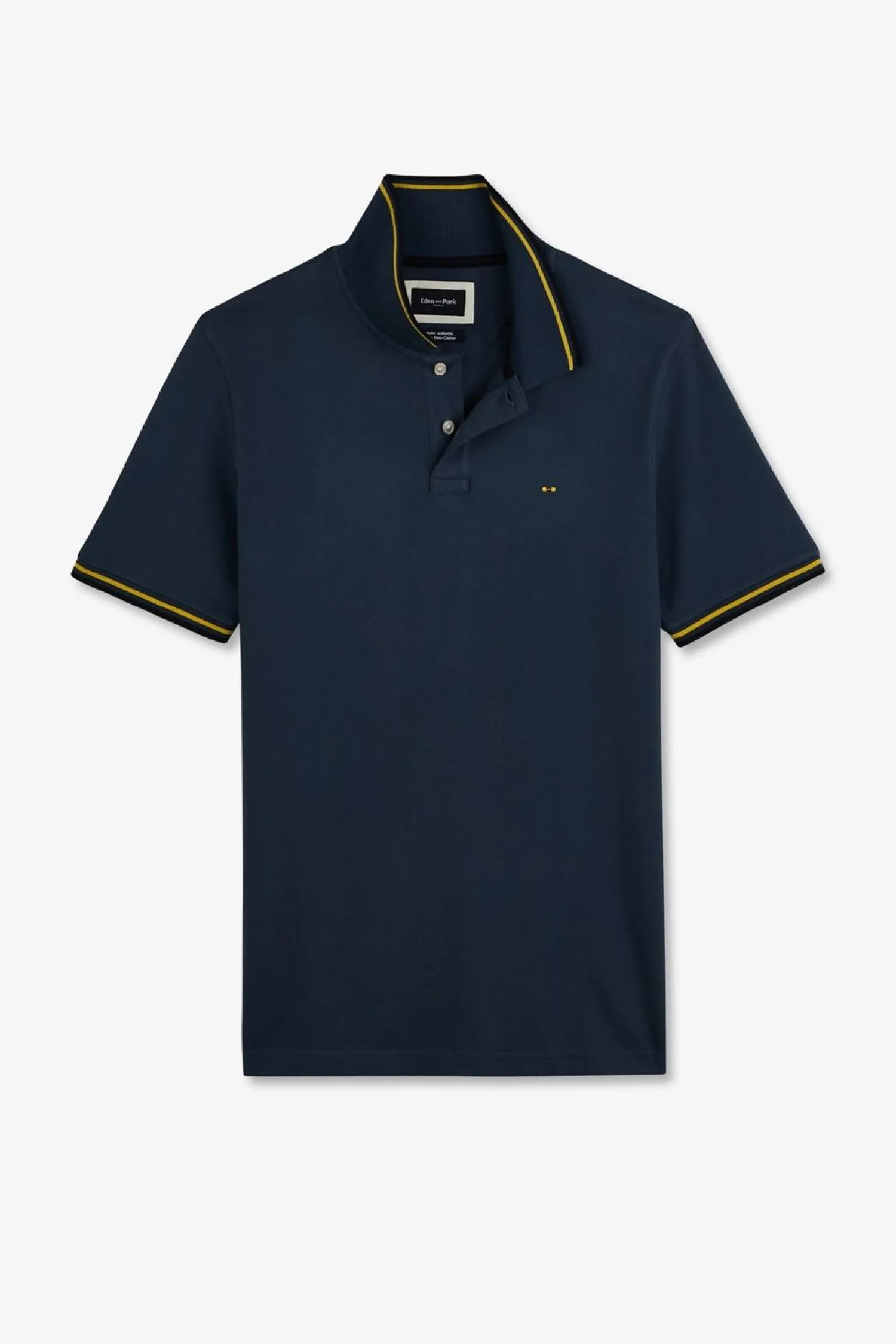 Best Poo Beu En Coton Pia Homme Polos