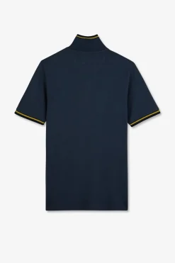 Best Poo Beu En Coton Pia Homme Polos
