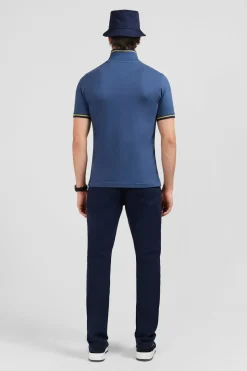 Best Poo Beu En Coton Pia Homme Polos