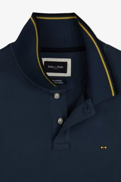 Best Poo Beu En Coton Pia Homme Polos