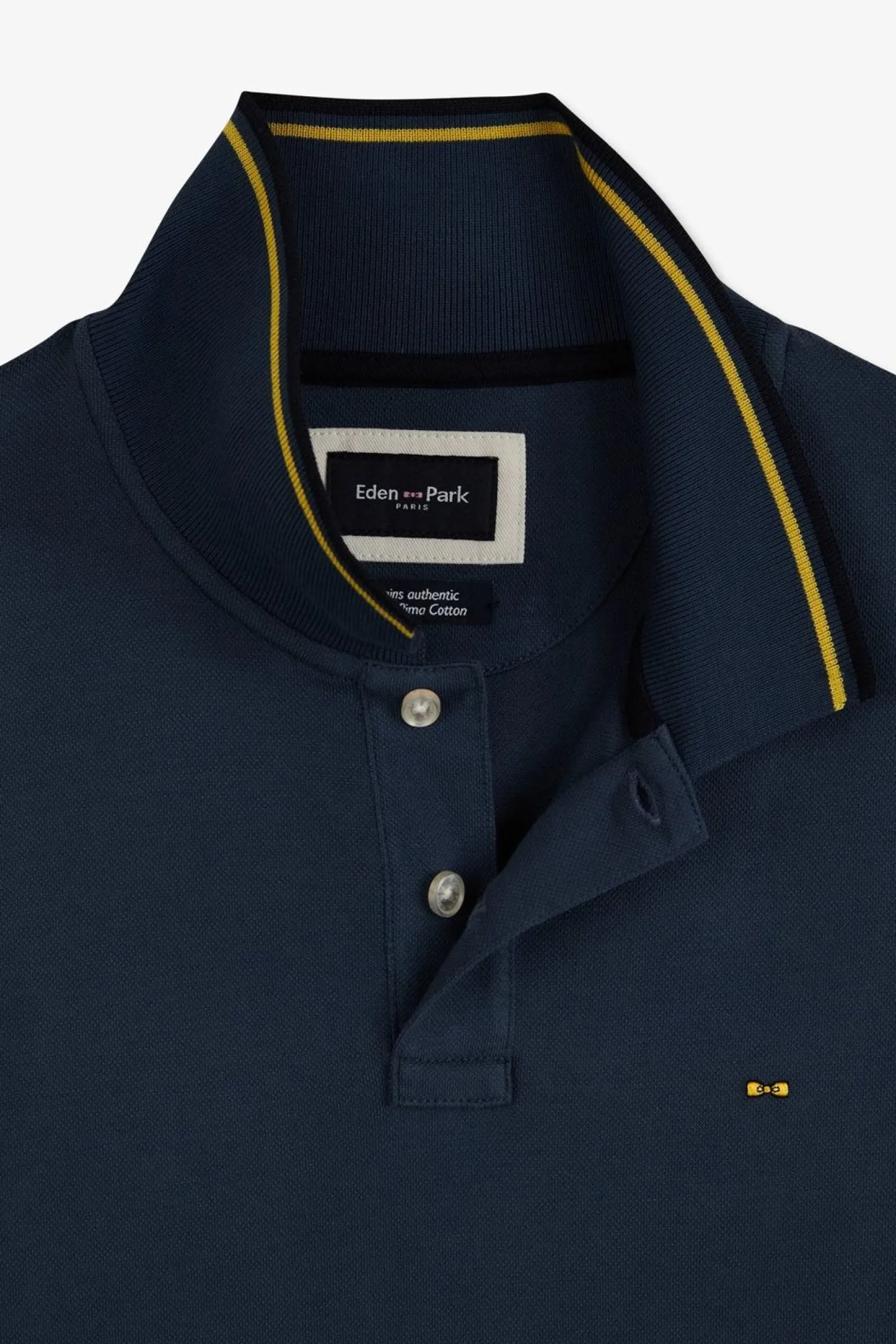 Best Poo Beu En Coton Pia Homme Polos