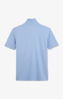 Hot Poo Beu En Coton Pia tretch Homme Polos