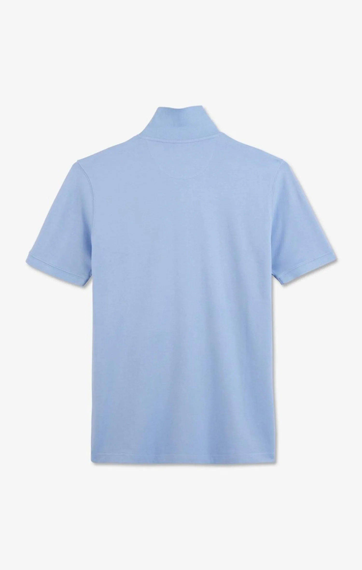 Hot Poo Beu En Coton Pia tretch Homme Polos