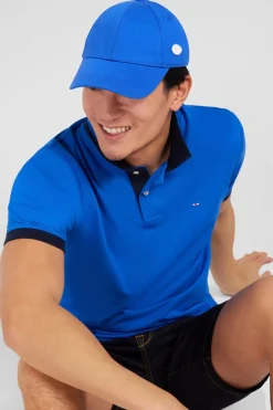 Hot Poo Beu anche Courte Homme Polos