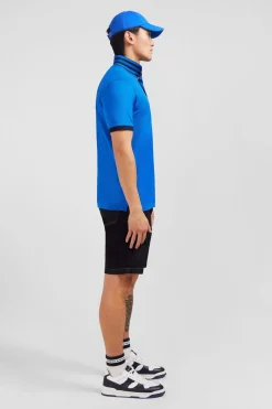 Hot Poo Beu anche Courte Homme Polos