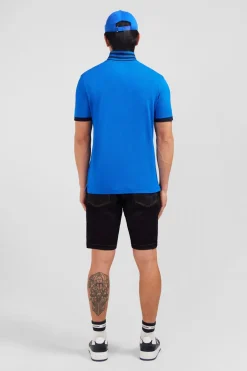 Hot Poo Beu anche Courte Homme Polos