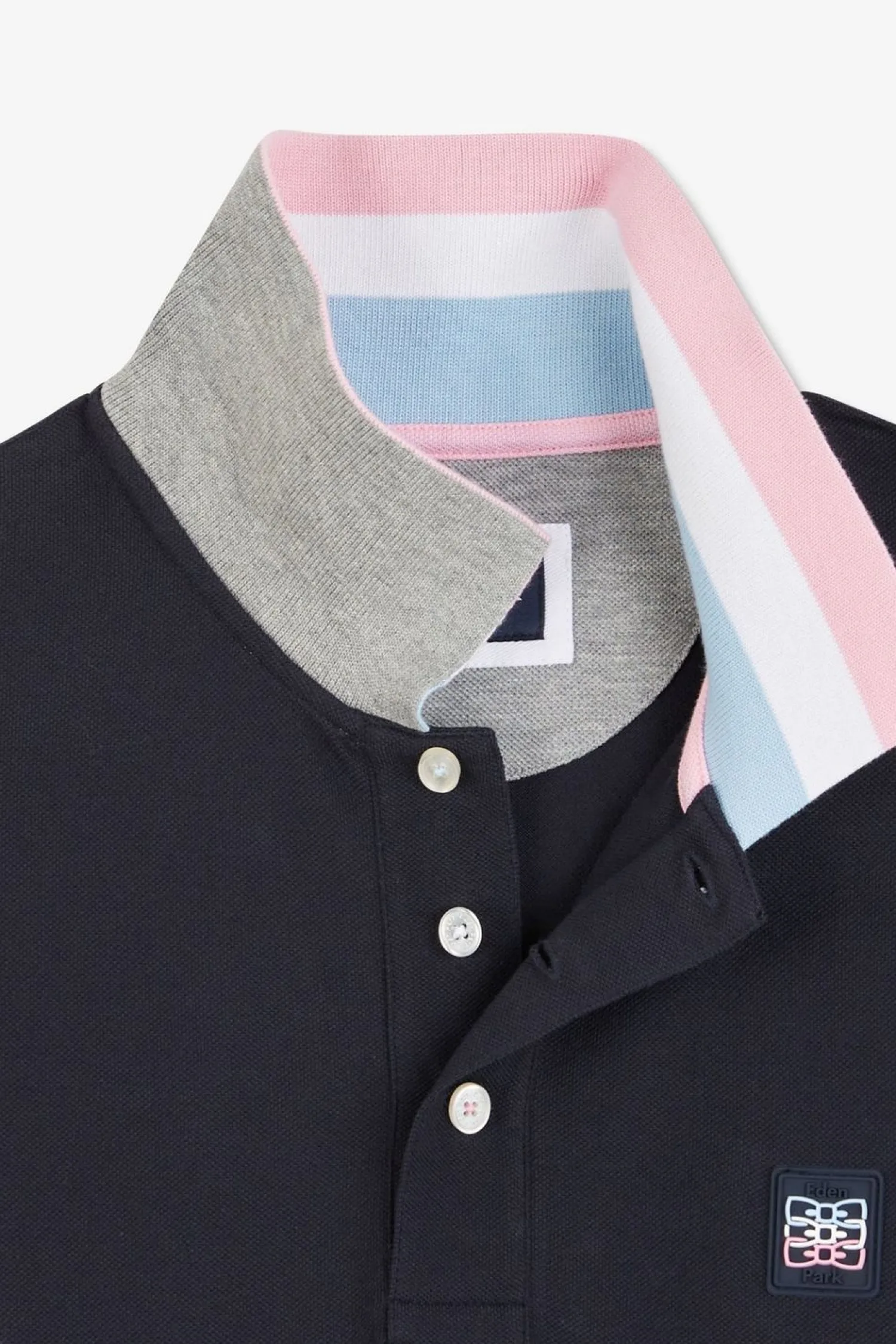 Best Poo Beu arine A Detai Tricoore Homme Polos