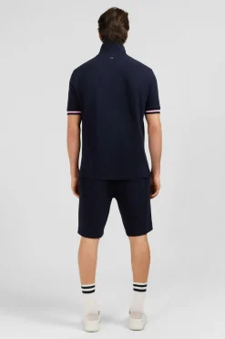 Poo Beu arine A anche Courte Homme Polos
