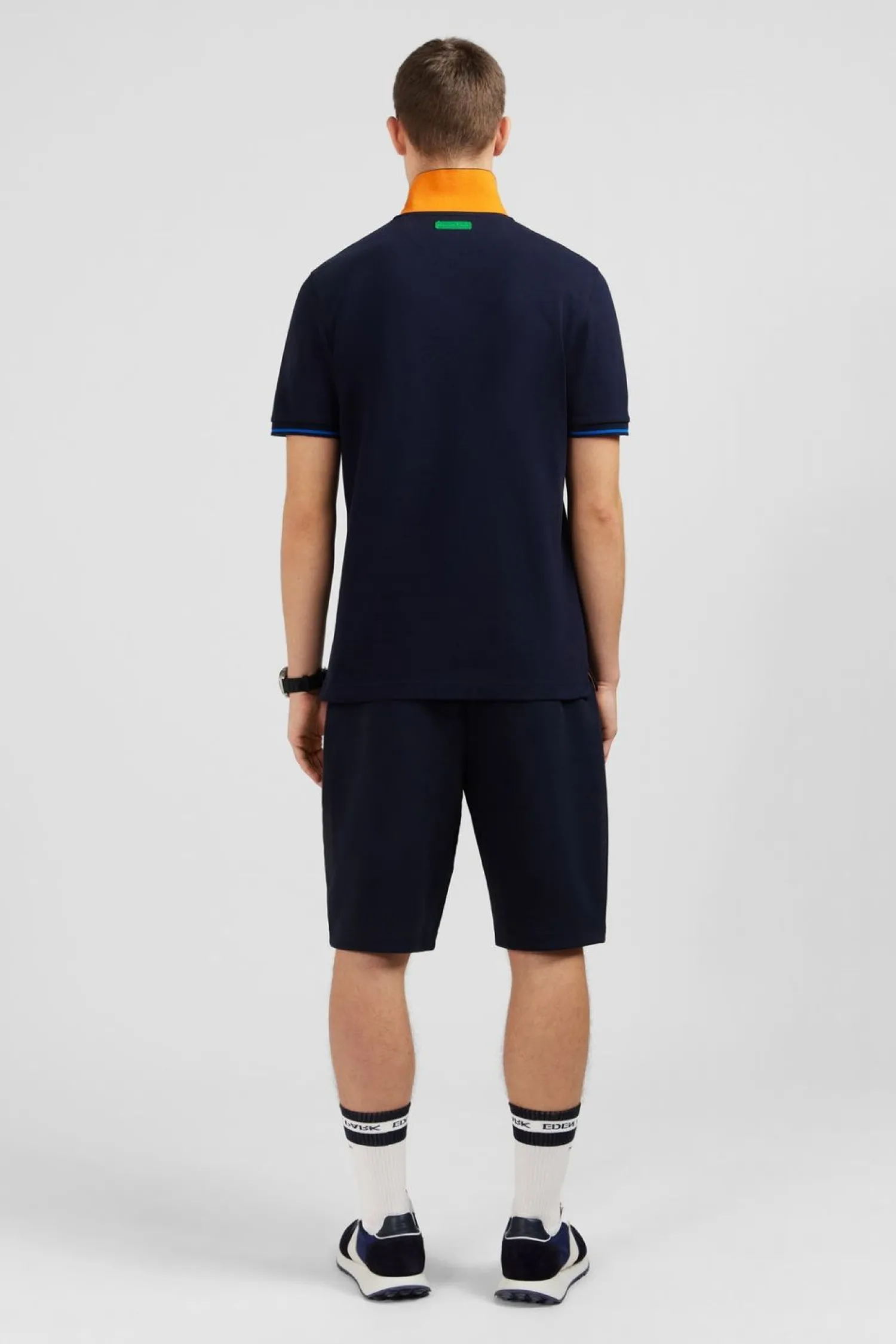Best Poo Beu arine A anche Courte Homme Polos