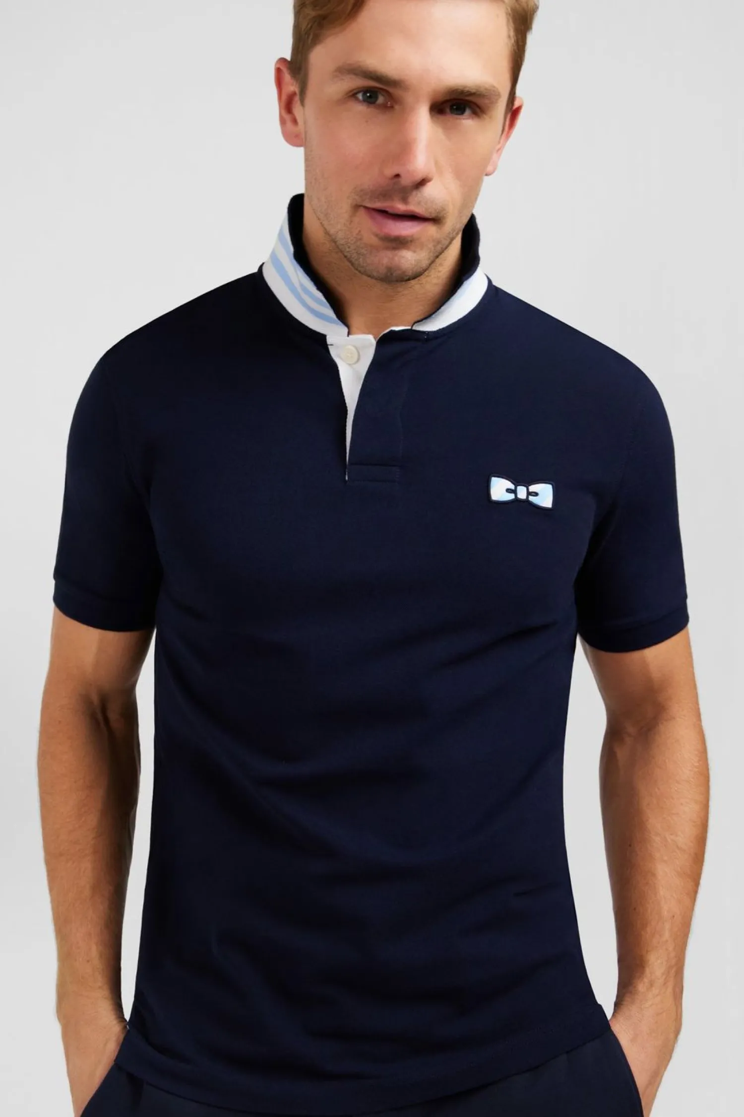 Best Poo Beu arine A anche Courte Homme Polos