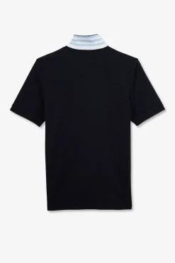 Best Poo Beu arine A anche Courte Homme Polos