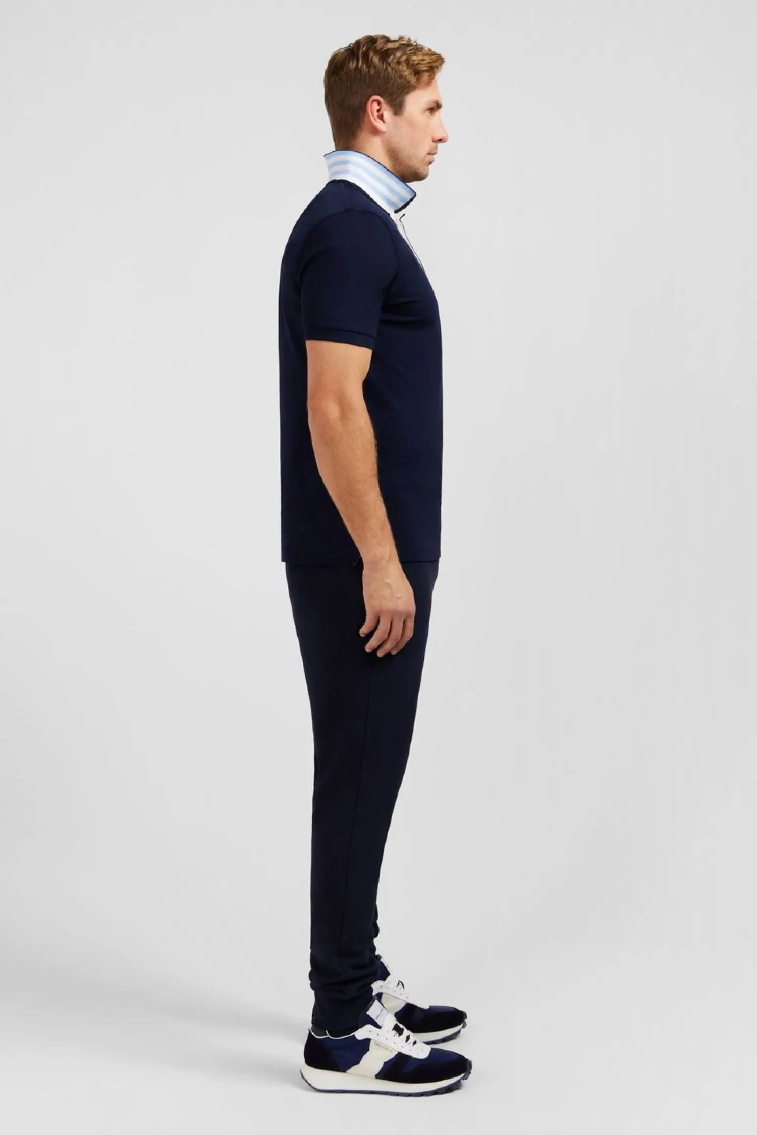 Best Poo Beu arine A anche Courte Homme Polos