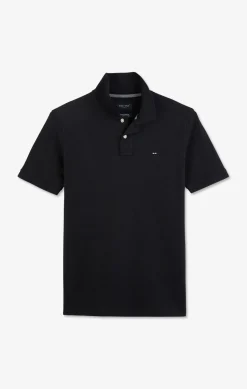 Outlet Poo Beu arine En Coton Pia tretch Homme Polos