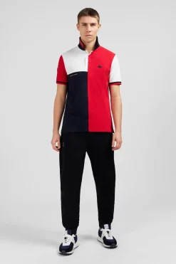 Online Poo Coorbock A anche Courte Xv De France Homme Polos