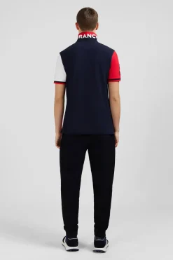 Online Poo Coorbock A anche Courte Xv De France Homme Polos