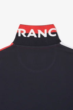 Online Poo Coorbock A anche Courte Xv De France Homme Polos