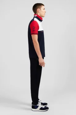 Online Poo Coorbock A anche Courte Xv De France Homme Polos