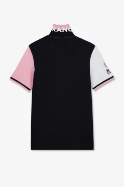 Hot Poo Coorbock A anche Courte Xv De France Homme Polos