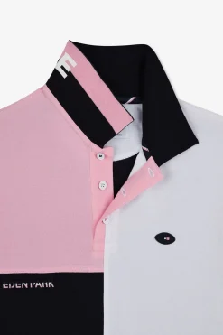Hot Poo Coorbock A anche Courte Xv De France Homme Polos