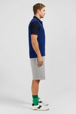 Poo Coorbock Beu A anche Courte Homme Polos