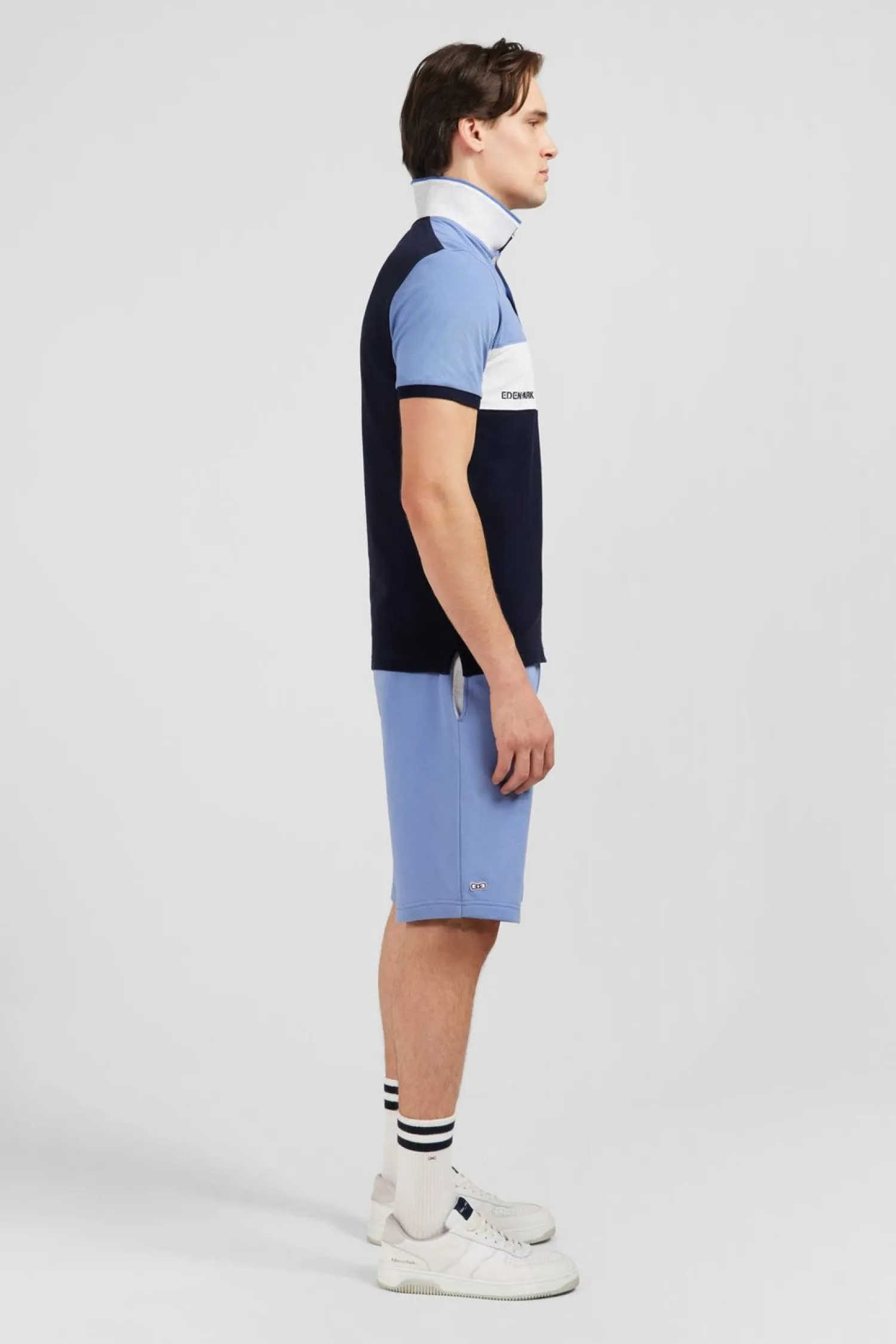 Online Poo Coorbock Beu A anche Courte Homme Polos