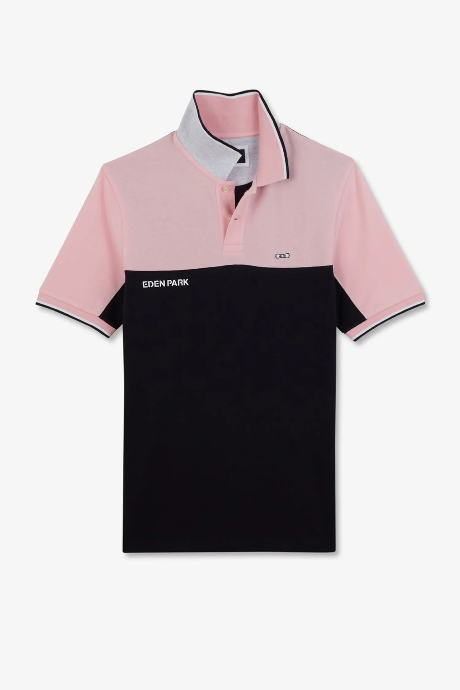 Sale Poo Coorbock Roe A anche Courte Homme Polos