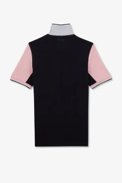 Sale Poo Coorbock Roe A anche Courte Homme Polos