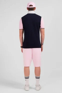 Sale Poo Coorbock Roe A anche Courte Homme Polos