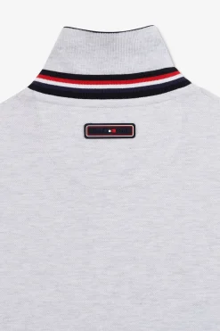 New Poo Gri Coorbock anche Courte Homme Polos