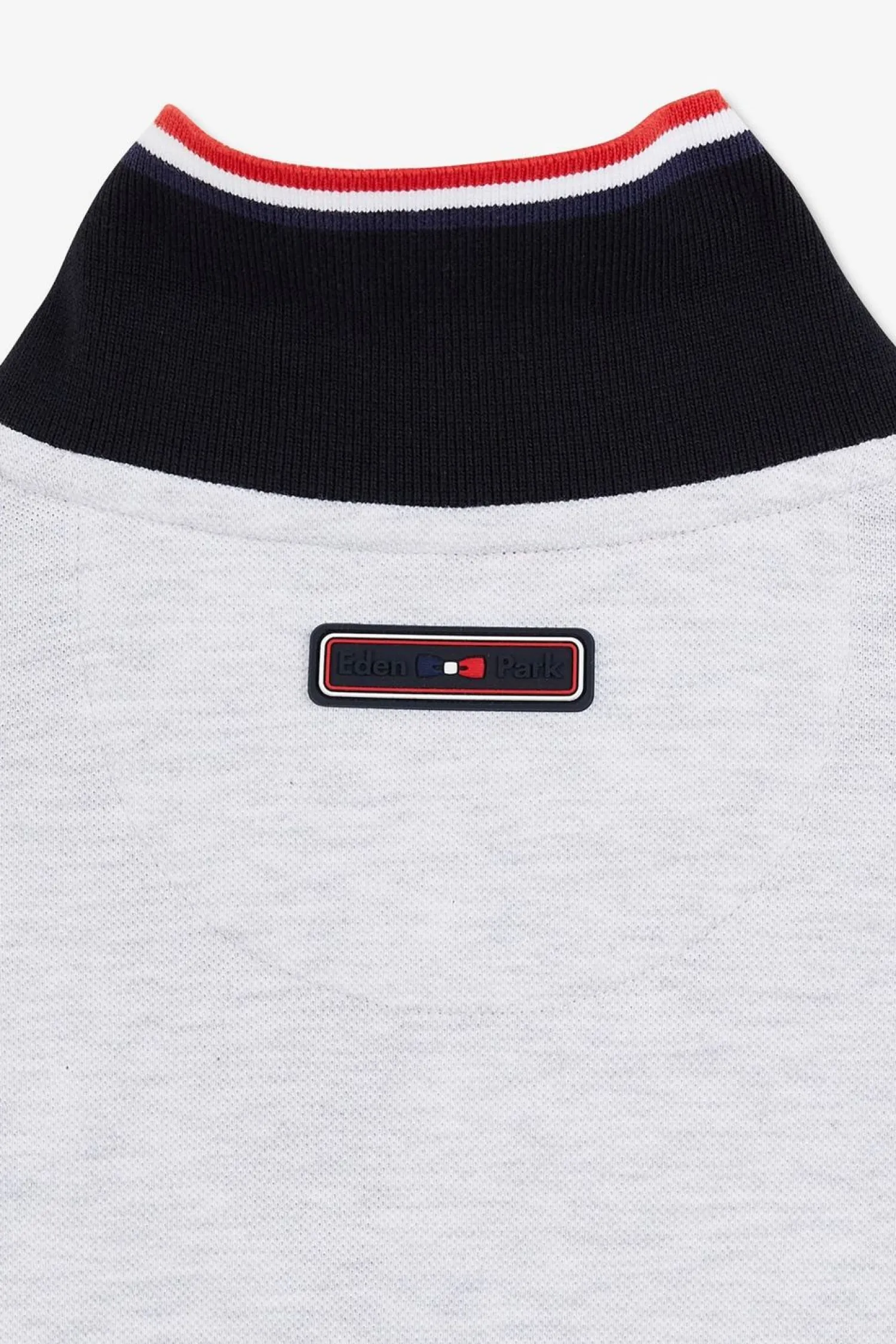 Poo Gri Coorbock anche Courte Homme Polos