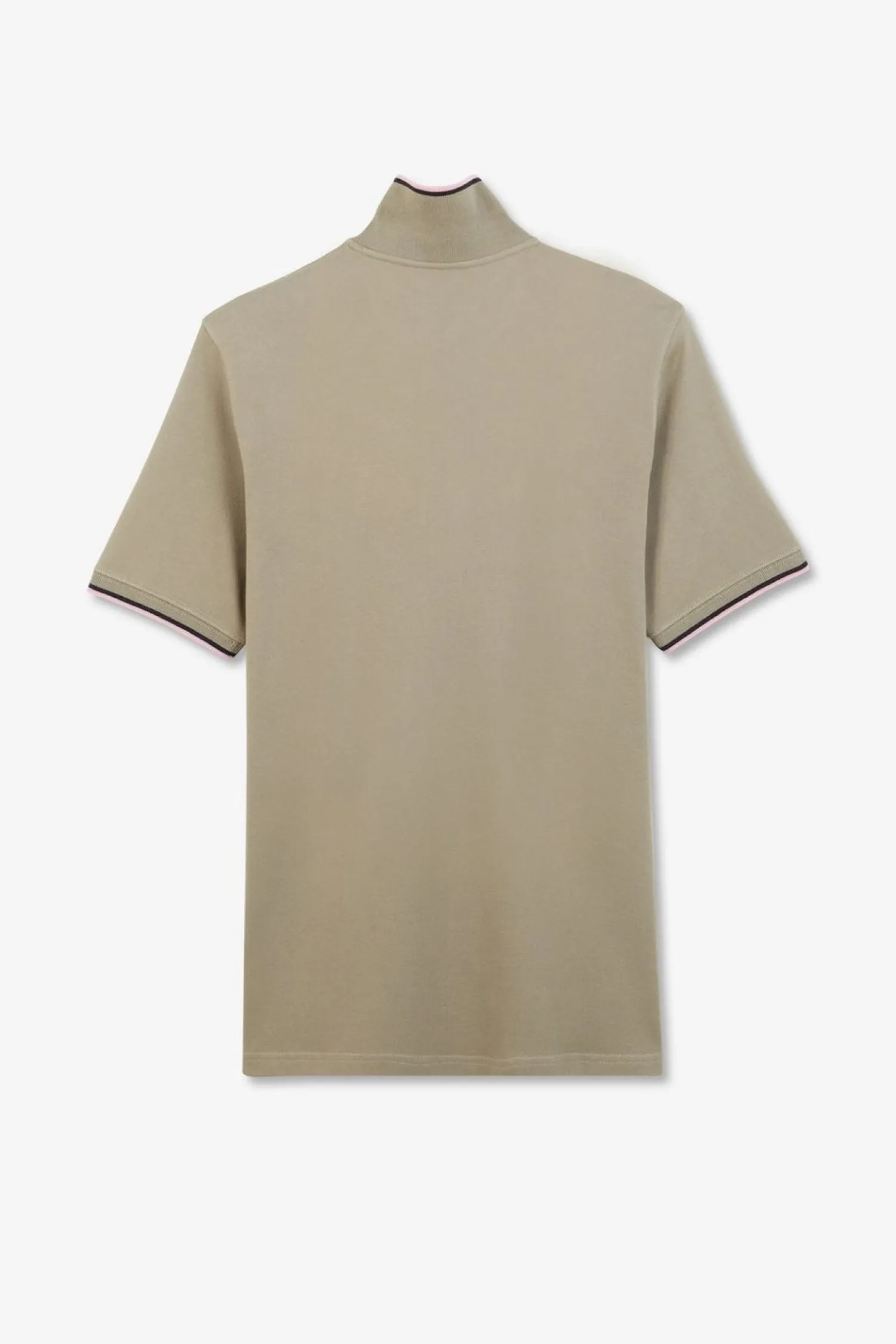 Best Poo Kaki En Coton Pia Homme Polos
