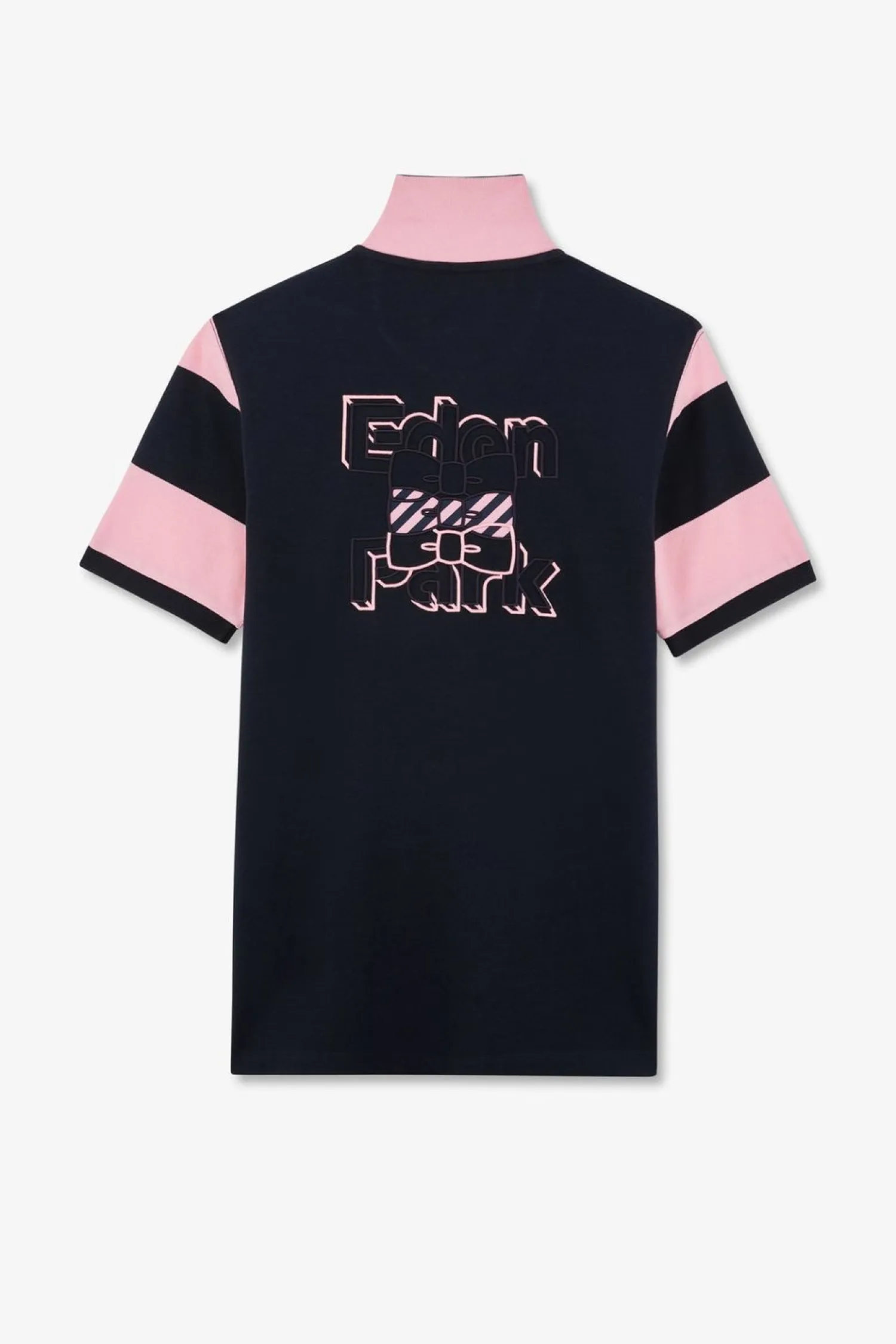 Hot Poo anche Courte Cerce arine Et Roe En Pique Coton Homme Polos