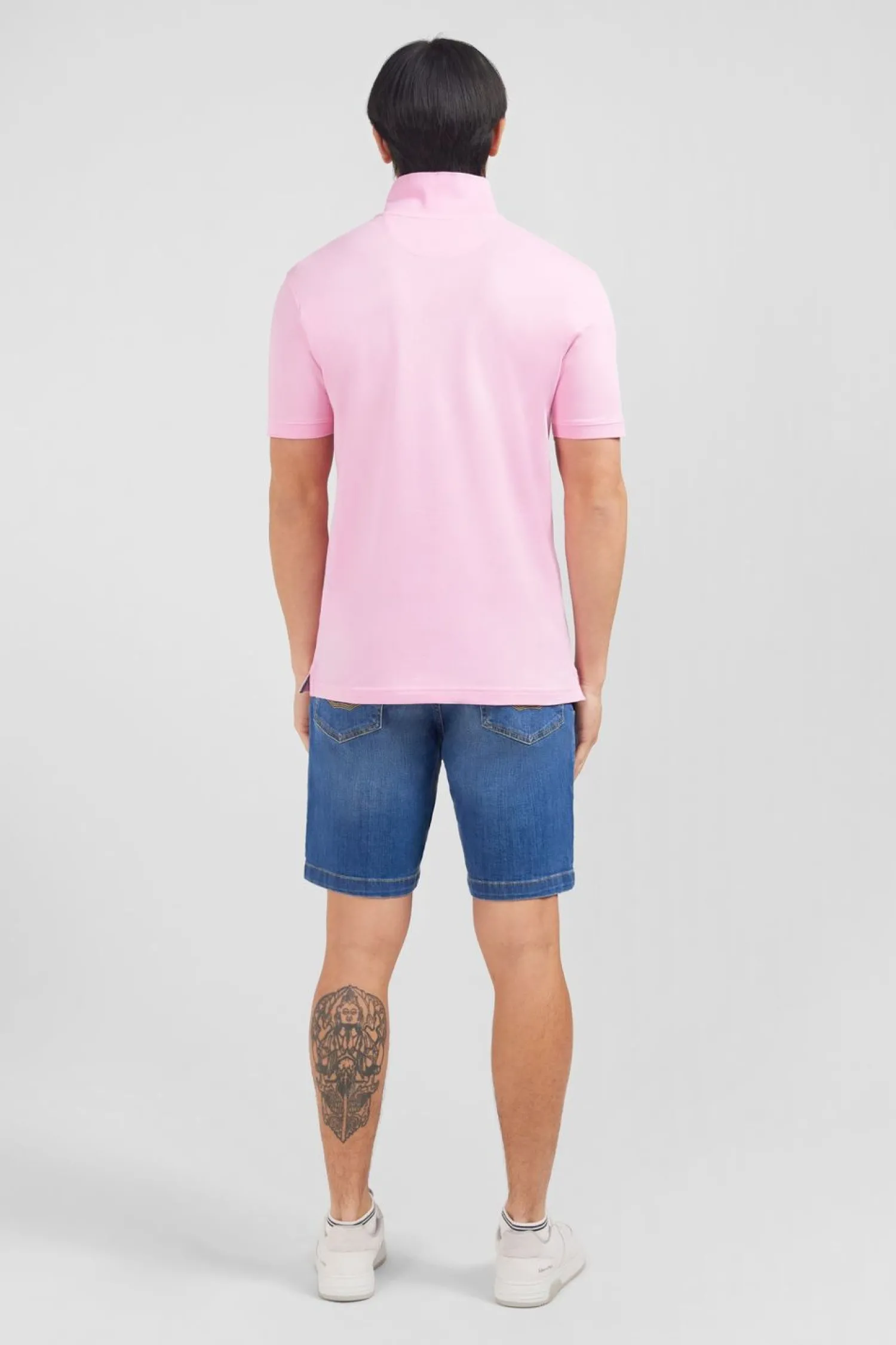 Discount Poo Roe En Coton Pia tretch Homme Polos