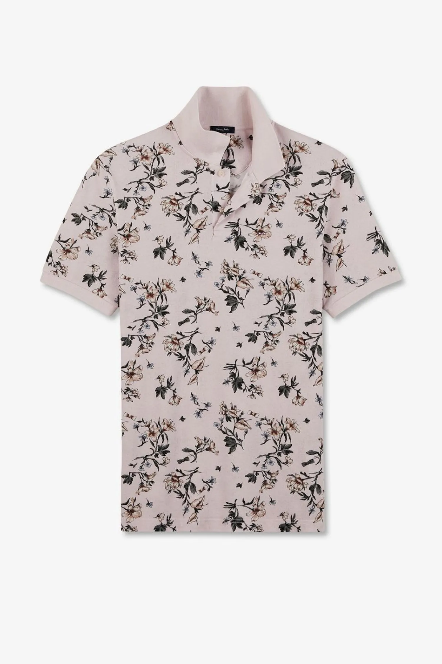 Hot Poo Roe Iprie Excuif Feuri Homme Polos