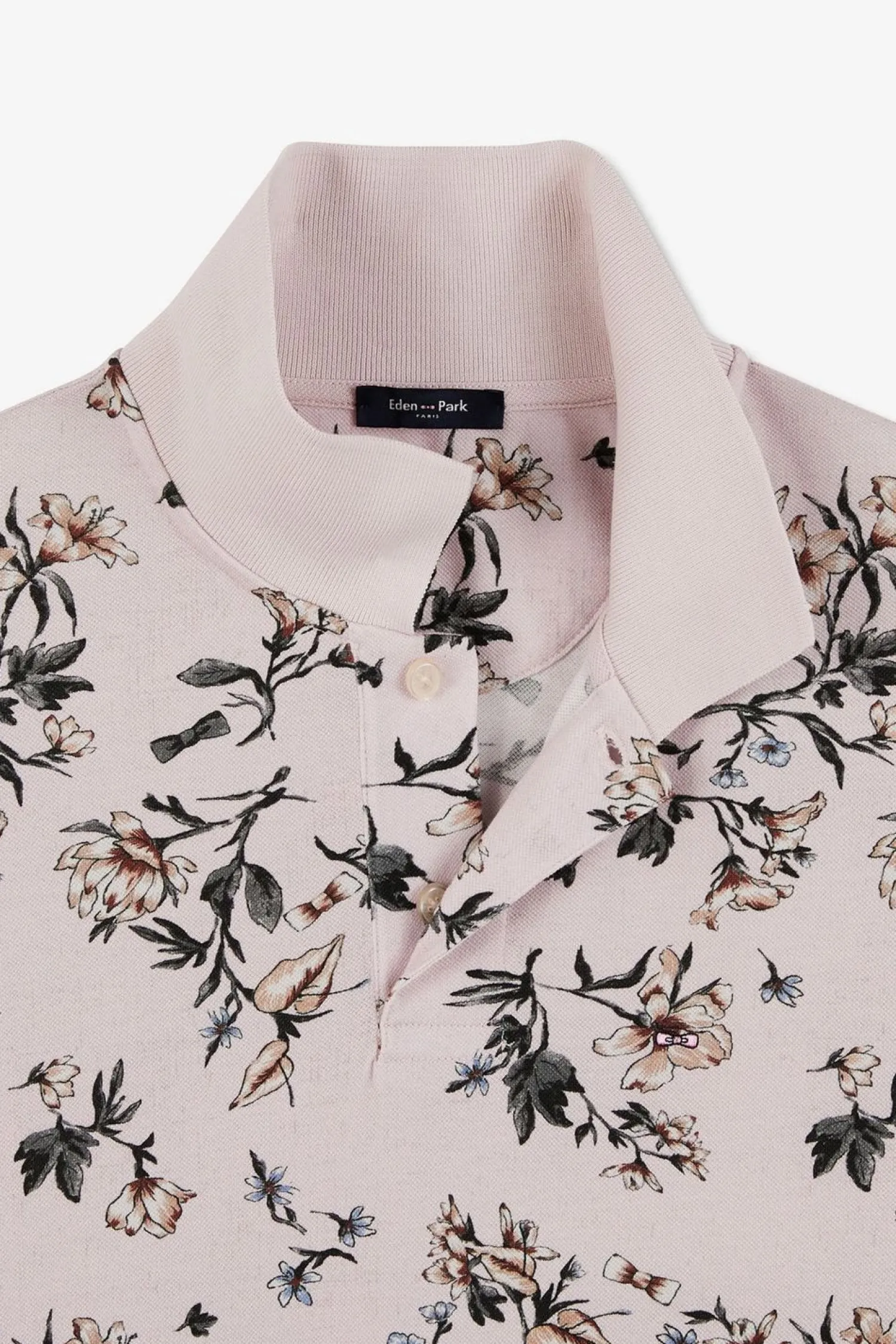Hot Poo Roe Iprie Excuif Feuri Homme Polos
